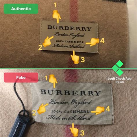 fake burberry silk scarf|Burberry scarf scam.